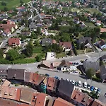 Au Chateau Fleuri Vakantiehuis