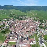 Au Chateau Fleuri * Eguisheim
