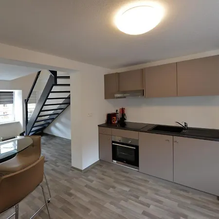 Au Chateau Fleuri Hébergement de vacances Eguisheim