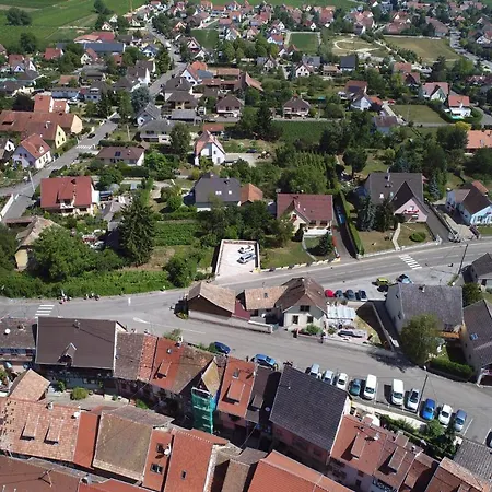 Au Chateau Fleuri Hébergement de vacances