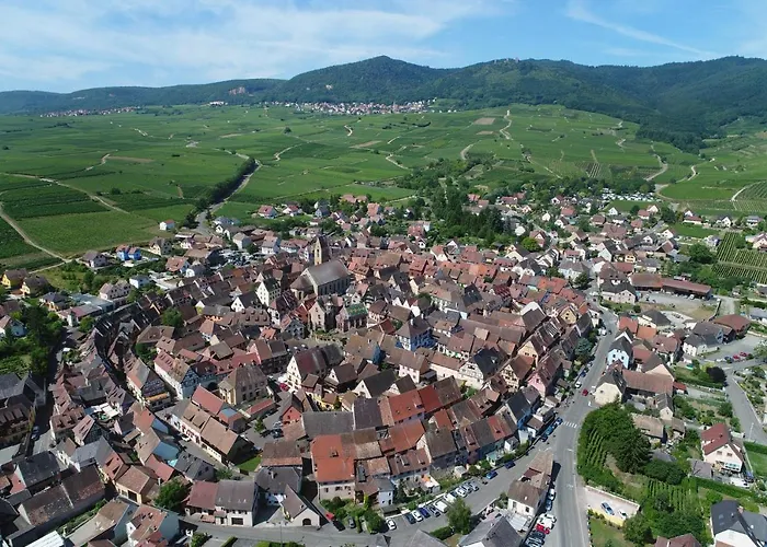 Au Chateau Fleuri * Eguisheim