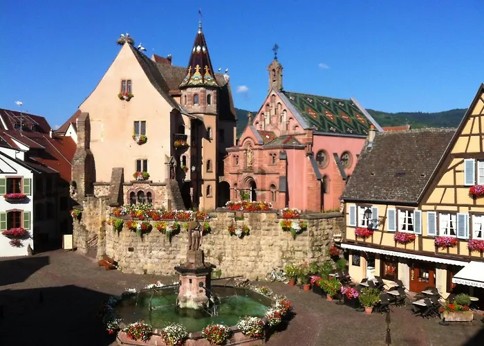 Holiday home Au Chateau Fleuri *